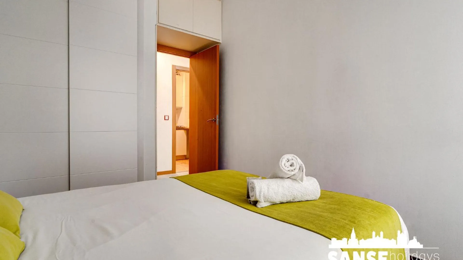 Apartamento Karri By Sanse Holidays San Sebastián Apartment