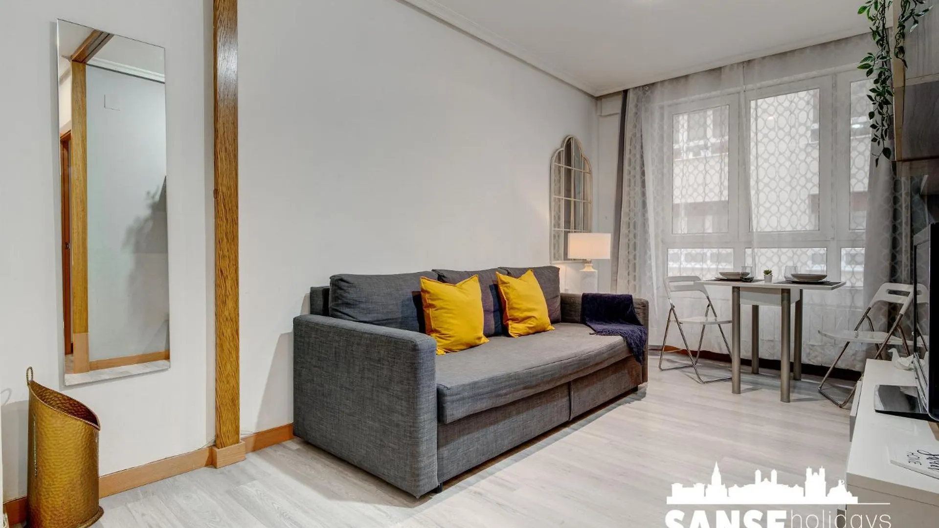 Apartamento Karri By Sanse Holidays San Sebastián Apartment