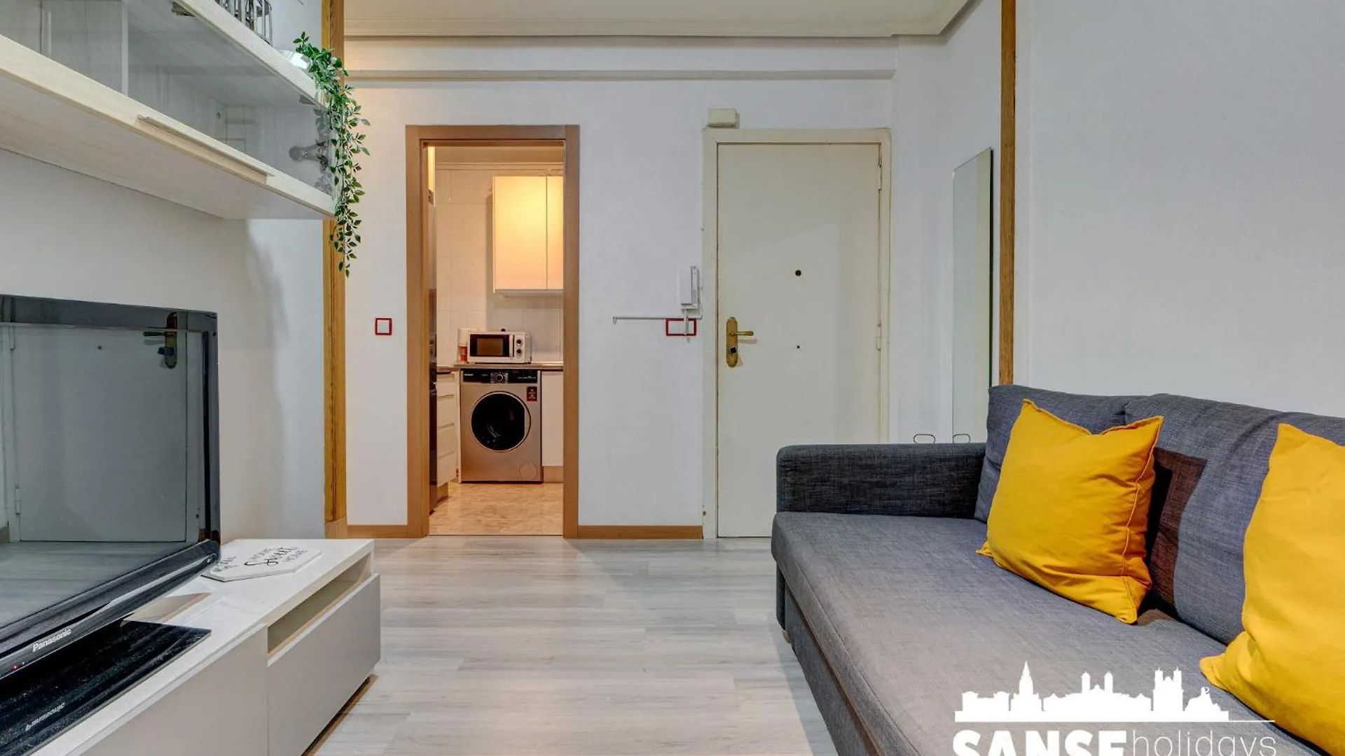 Apartment Apartamento Karri By Sanse Holidays San Sebastián